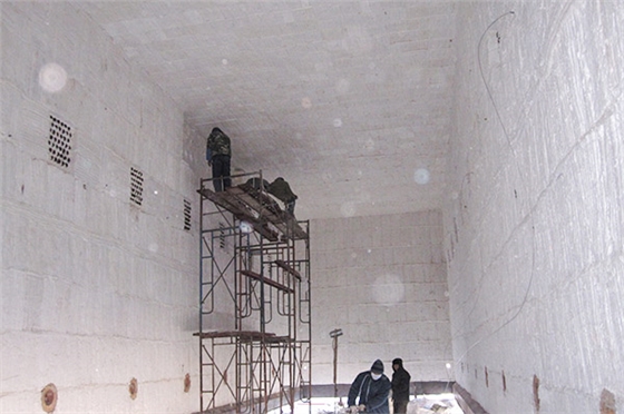 盤(pán)錦興達石化模塊施工安裝 盤(pán)錦興達石化模塊施工安裝