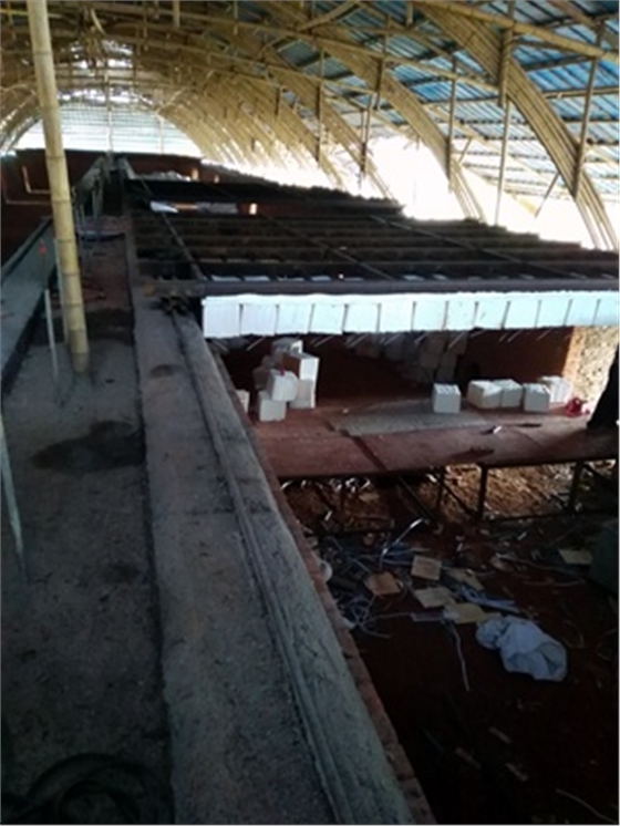 窯爐硅酸鋁爐襯脫落原因 窯爐硅酸鋁爐襯脫落原因