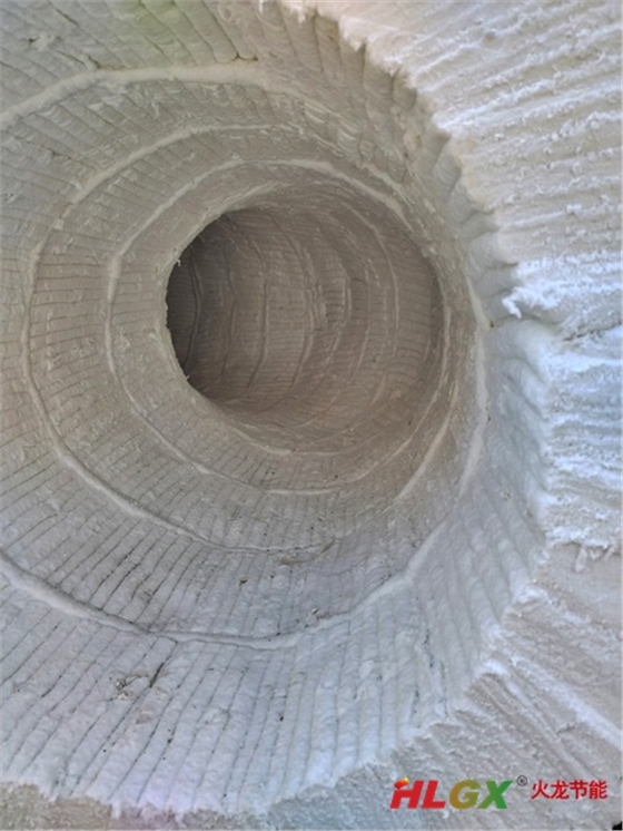 石灰窯脫硝煙道保溫襯 石灰窯脫硝煙道保溫襯