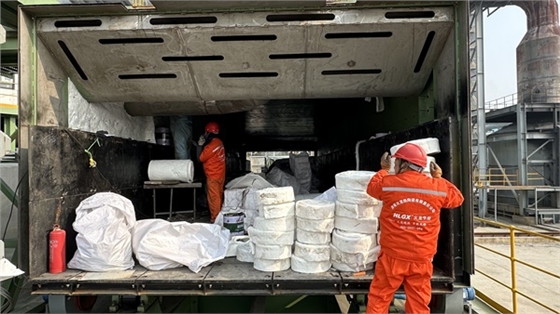 接焦車(chē)除塵罩保溫 接焦車(chē)除塵罩保溫