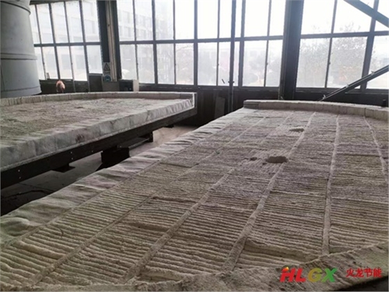 焦罐蓋耐火纖維爐襯保溫施工 焦罐蓋耐火纖維爐襯保溫施工