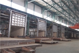 臺車(chē)爐高溫隔熱解決方案