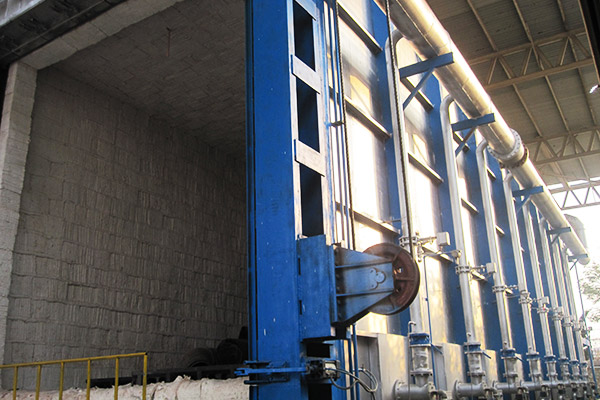 火龍熱陶瓷運輸設備