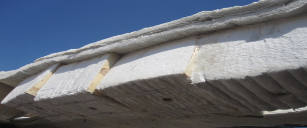 陶瓷纖維耐火棉安裝誤區一-火龍耐材提供