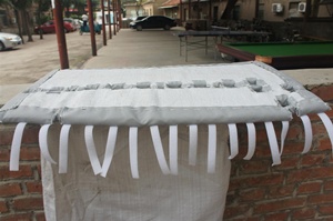 HLGX注塑機節能環(huán)保高溫隔熱套