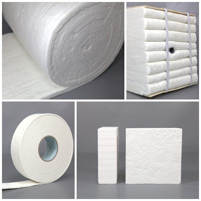 陶瓷纖維與硅酸鋁纖維的區別