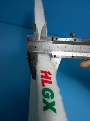 纖維毯過(guò)度壓縮測量