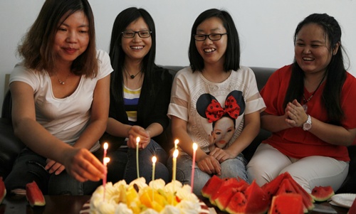 火龍節能美女生日 火龍節能美女生日