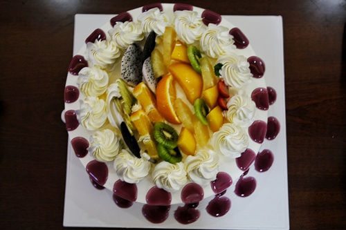 濟南火龍熱陶瓷生日Party 濟南火龍熱陶瓷生日Party