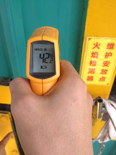 陶瓷纖維模塊保溫RTO路外壁溫度 陶瓷纖維模塊保溫RTO路外壁溫度