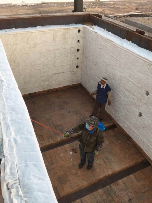 熱鍍鋅爐體保溫 熱鍍鋅爐體保溫