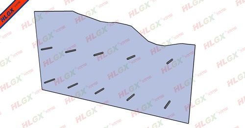 陶瓷纖維模塊安裝流程 陶瓷纖維模塊安裝流程