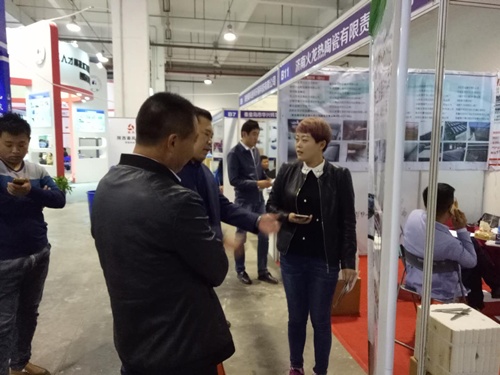 火龍節能展會(huì )風(fēng)采 火龍節能展會(huì )風(fēng)采