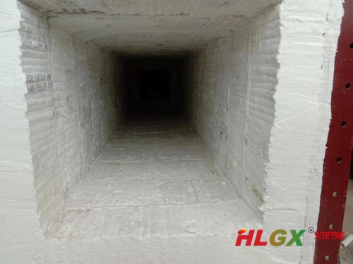 碳素焙燒窯燃燒室保溫 碳素焙燒窯燃燒室保溫