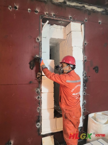 陶瓷纖維爐襯 陶瓷纖維爐襯