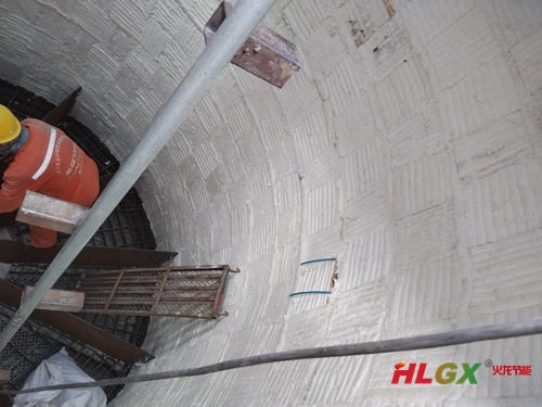 旋轉式RTO爐襯保溫結構 旋轉式RTO爐襯保溫結構