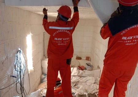 山西龍門(mén)鋼鐵脫硝煙道保溫 山西龍門(mén)鋼鐵脫硝煙道保溫