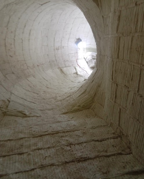 龍鋼脫硝煙道保溫工程 龍鋼脫硝煙道保溫工程