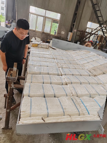 日照鋼鐵鐵水包蓋保溫監督