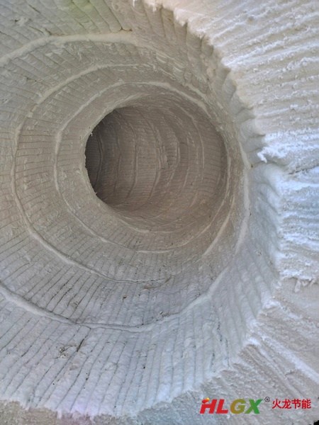 石灰窯脫硝煙道保溫襯 石灰窯脫硝煙道保溫襯