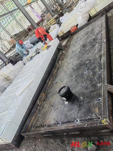 步進(jìn)爐保溫項目 步進(jìn)爐保溫項目