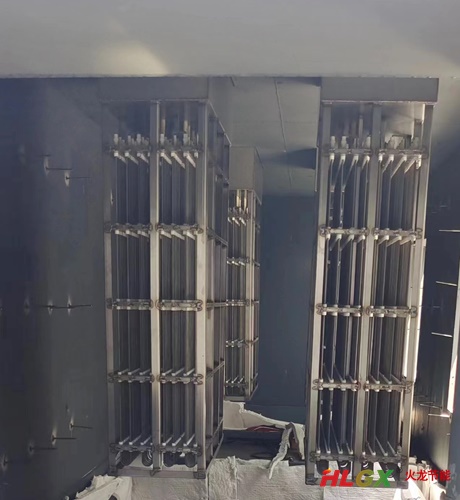 新型蓄熱式有機廢氣焚燒爐保溫 新型蓄熱式有機廢氣焚燒爐保溫