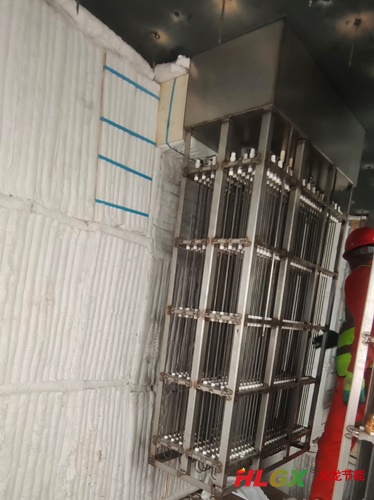 新型蓄熱式有機廢氣焚燒爐保溫 新型蓄熱式有機廢氣焚燒爐保溫