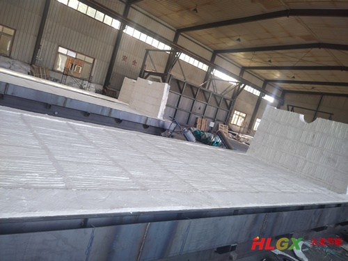 天津臺車(chē)爐保溫