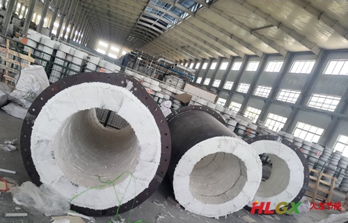 廢煙氣管道保溫 廢煙氣管道保溫