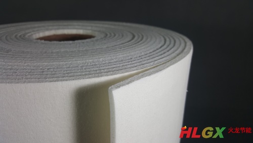 耐火纖維紙有機物含量