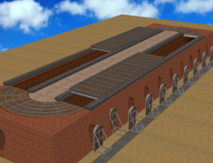 隧道全纖維平吊頂——向霧霾說(shuō)“NO！”