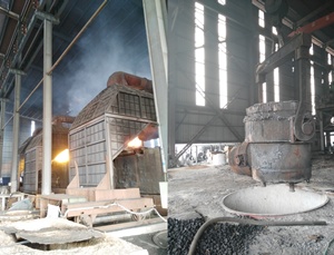 江蘇瑞新科技鐵水包、鋼水包保溫節能改造項目