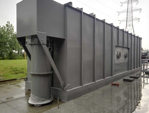 RTO蓄熱式有機廢氣焚燒爐保溫材料，你選對了么？