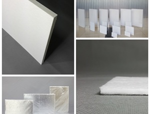 【火龍節能】核級防火閥、排煙閥用耐火隔熱材料