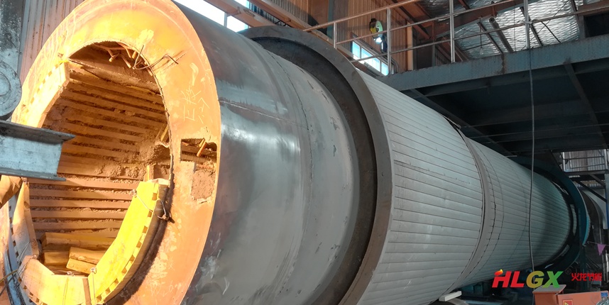 康達環(huán)?；钚蕴炕剞D窯保溫項目|山東濰坊