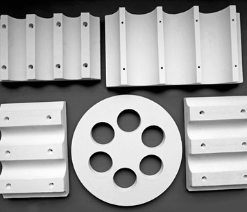 陶瓷纖維異形件 陶瓷纖維異形件