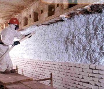 陶瓷纖維噴涂料 陶瓷纖維噴涂料