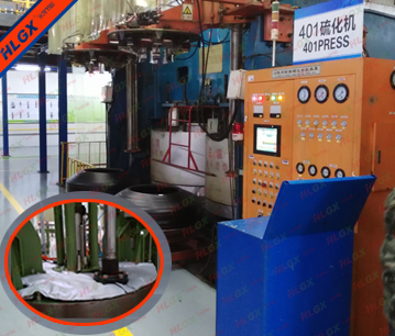 硫化機保溫套 硫化機保溫套