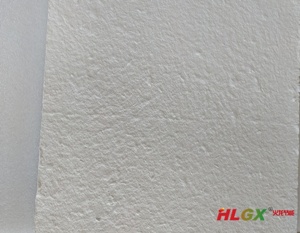 氧化鋯纖維氈 氧化鋯纖維氈